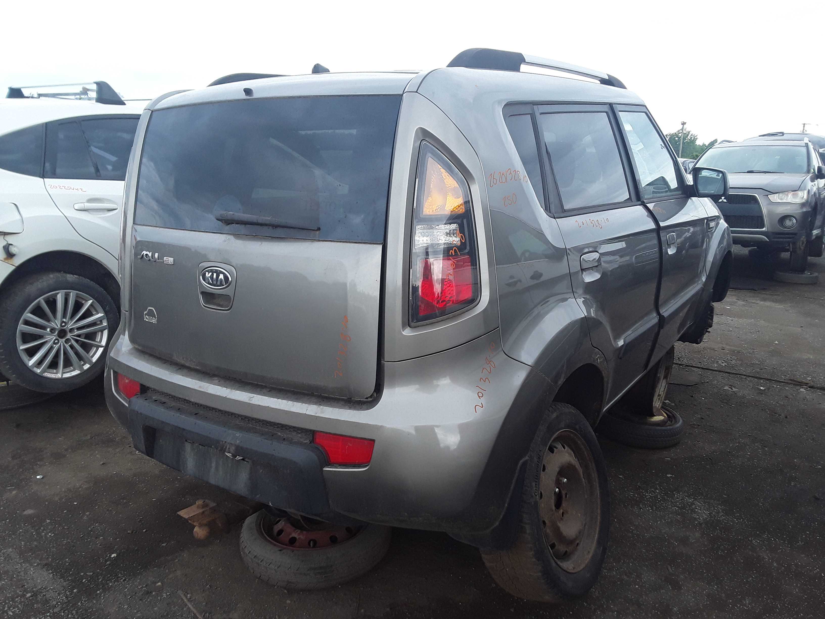 KIA SOUL 2010