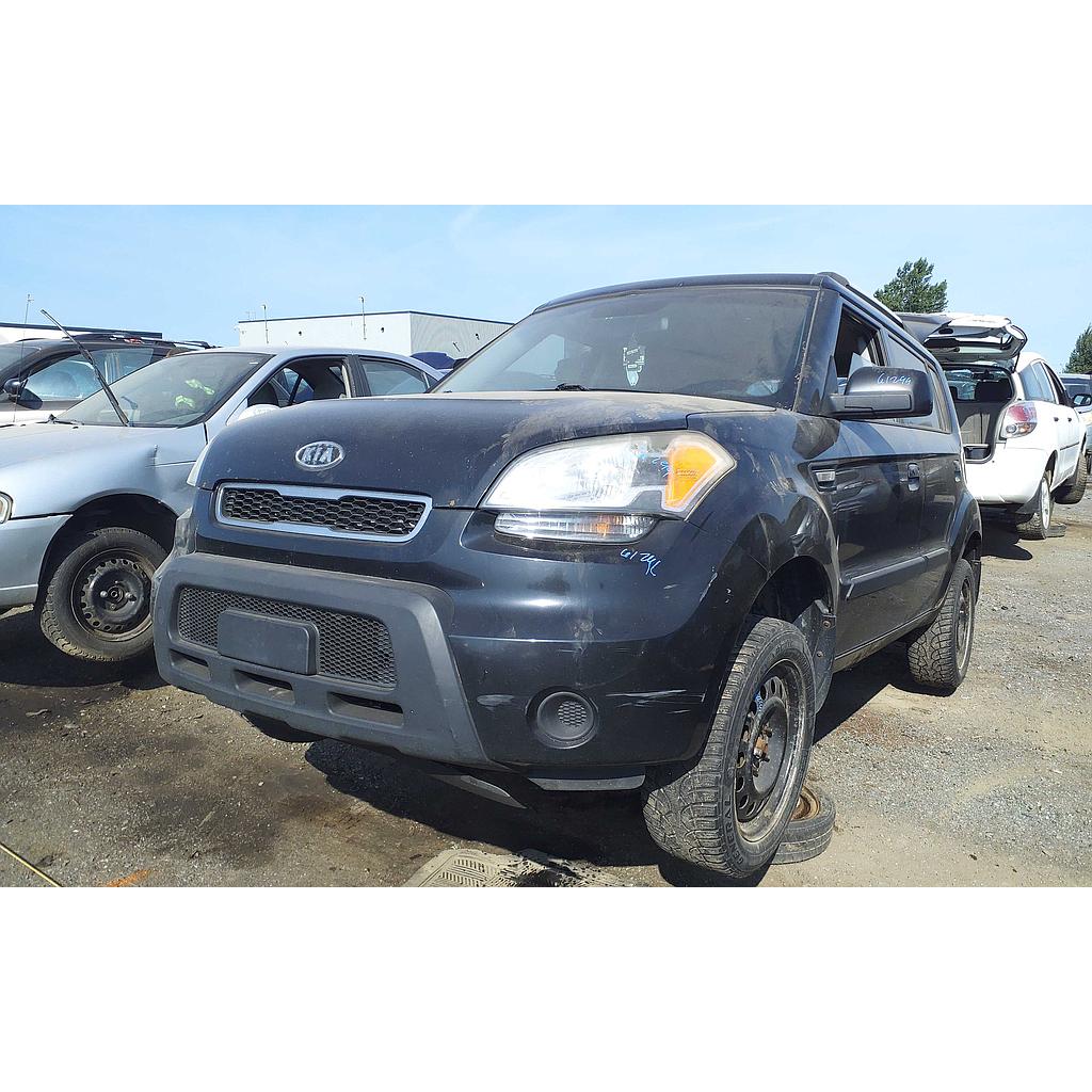 KIA SOUL 2010