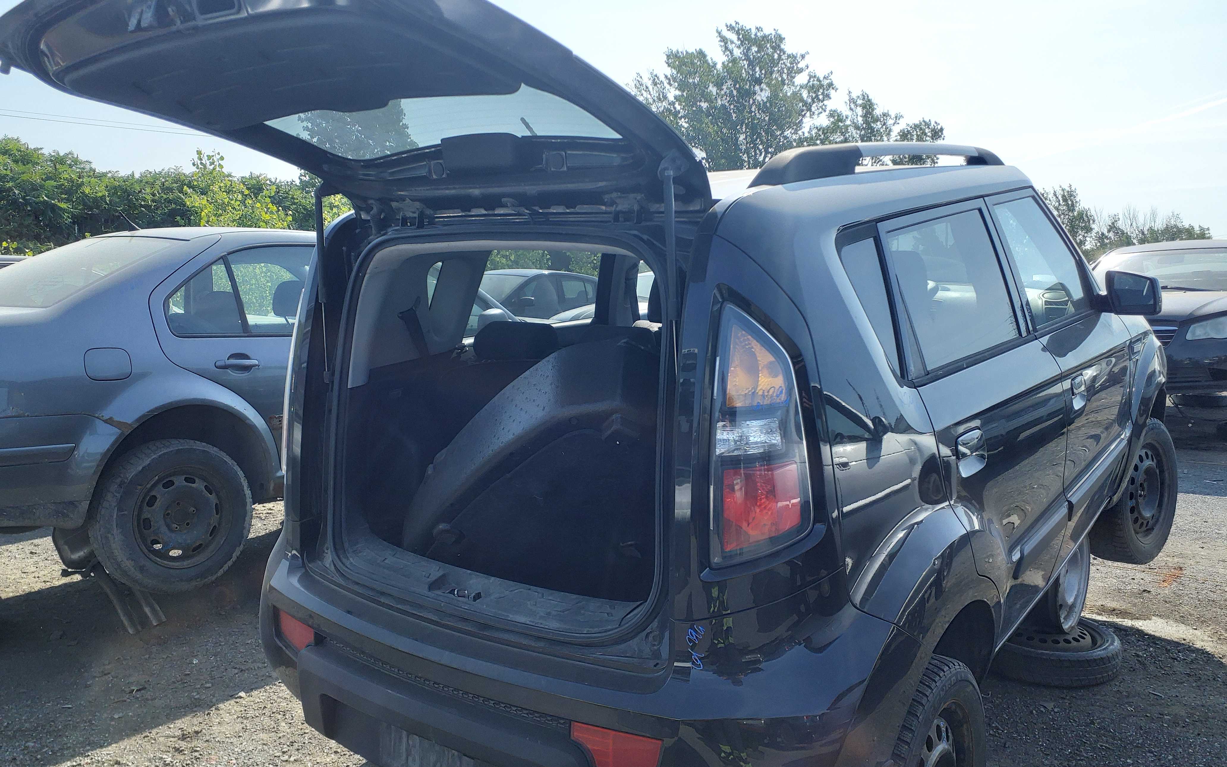 KIA SOUL 2010