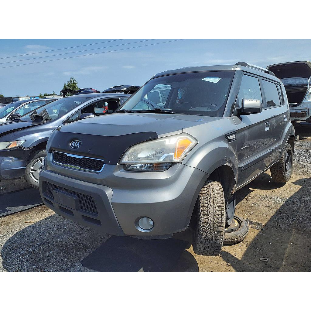 KIA SOUL 2010