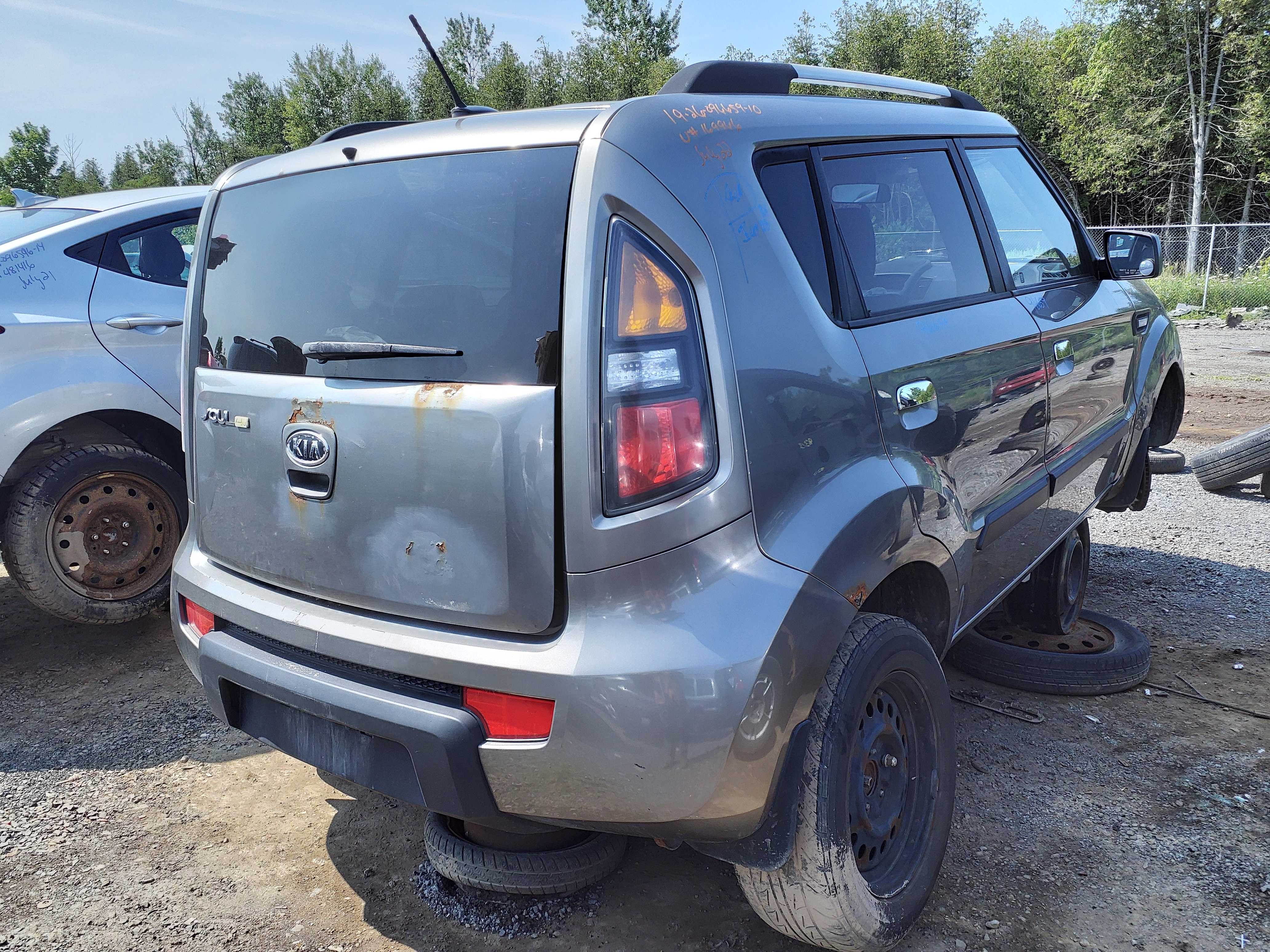 KIA SOUL 2010