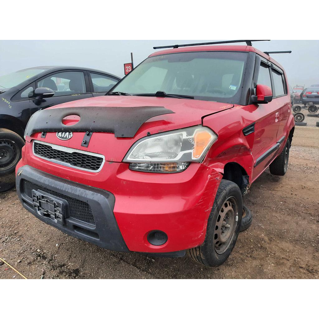 KIA SOUL 2010