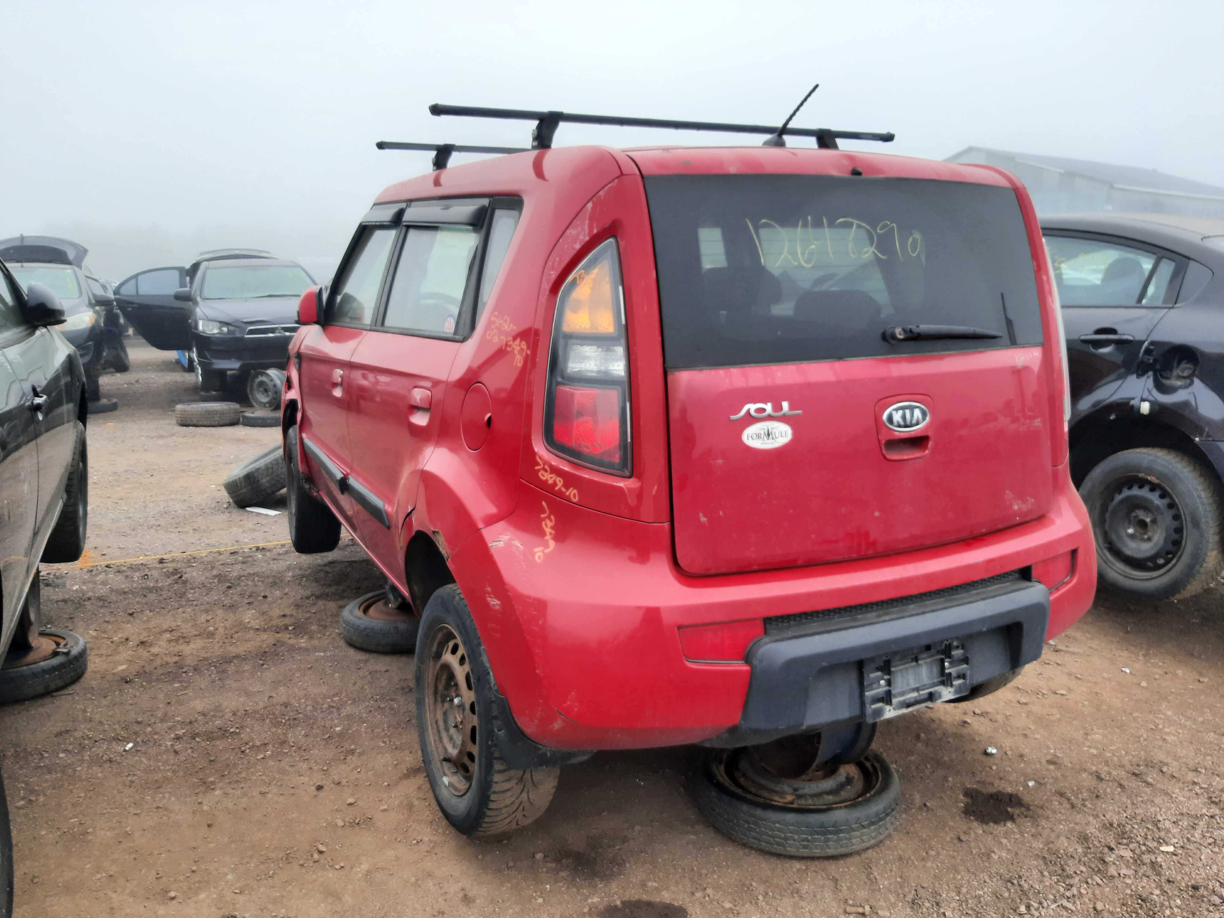 KIA SOUL 2010