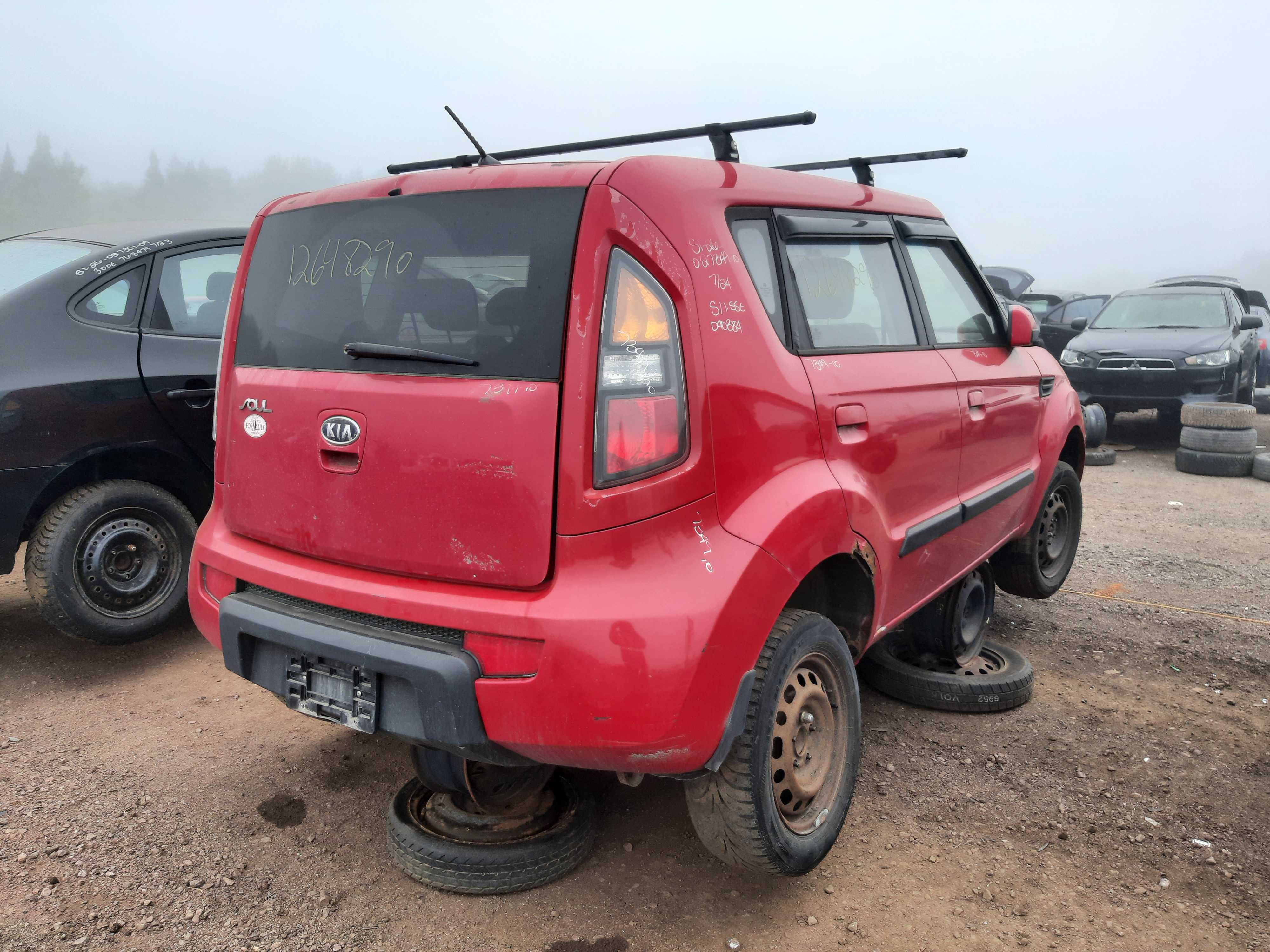 KIA SOUL 2010