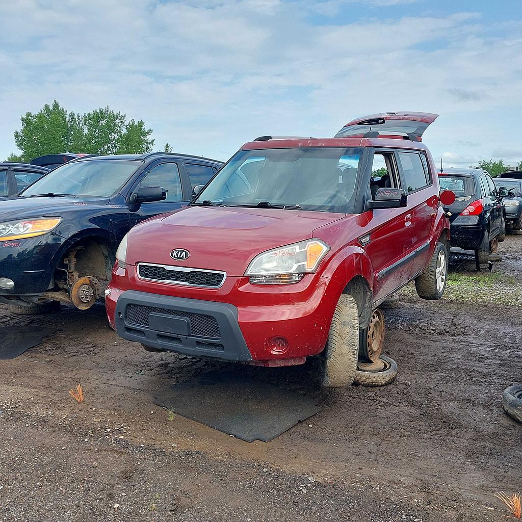 KIA SOUL 2010