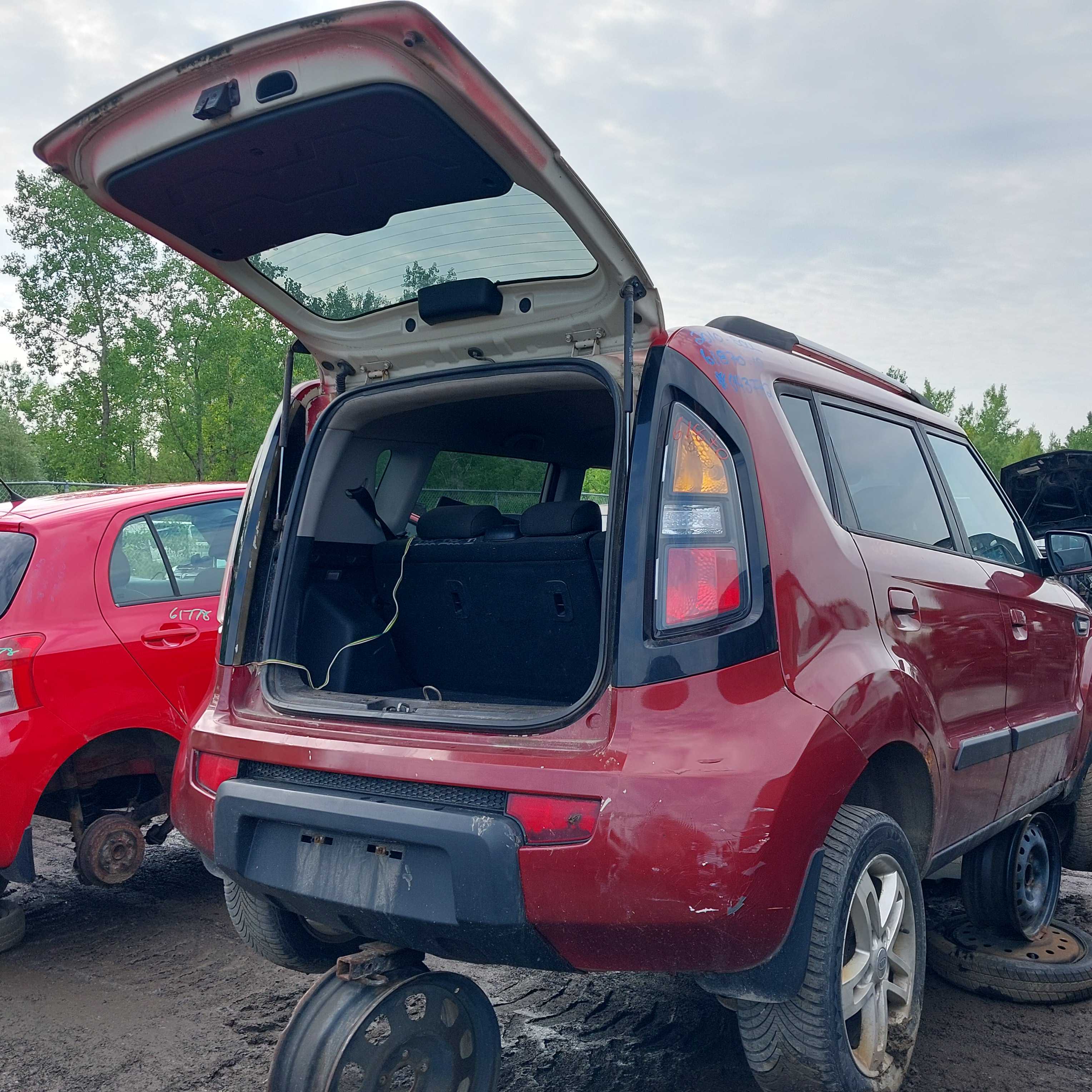 KIA SOUL 2010