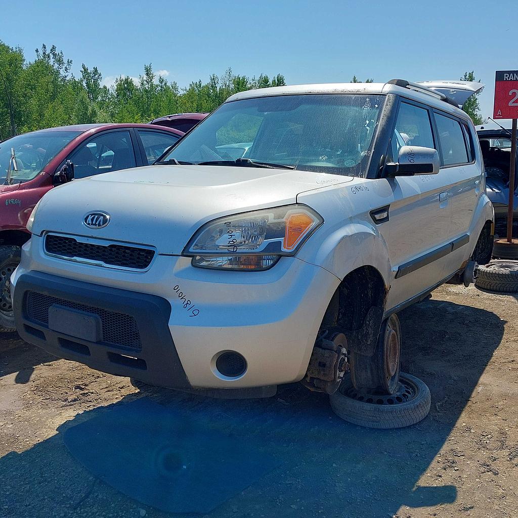 KIA SOUL 2010