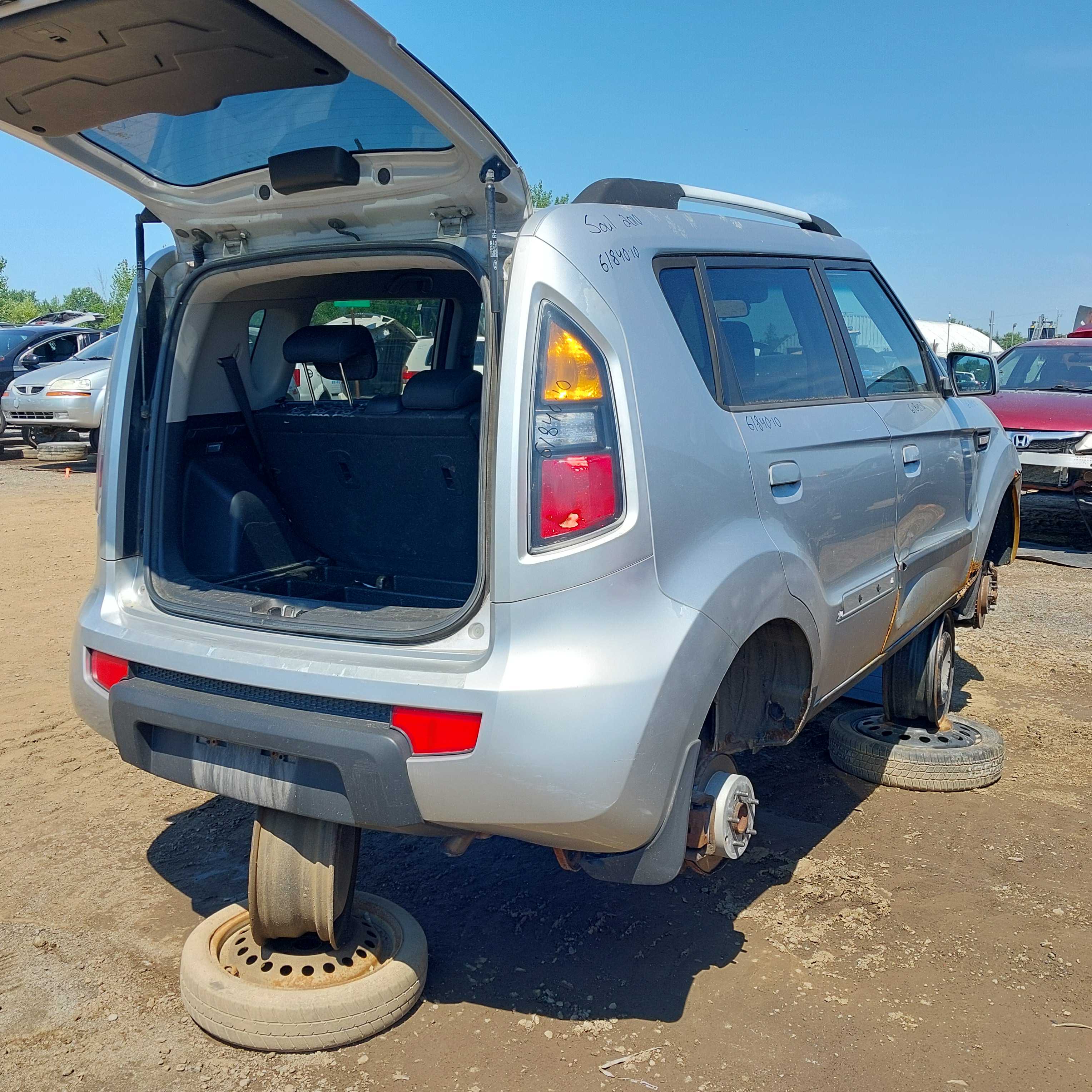 KIA SOUL 2010
