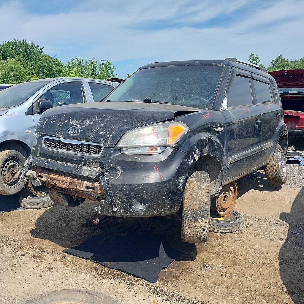 KIA SOUL 2011