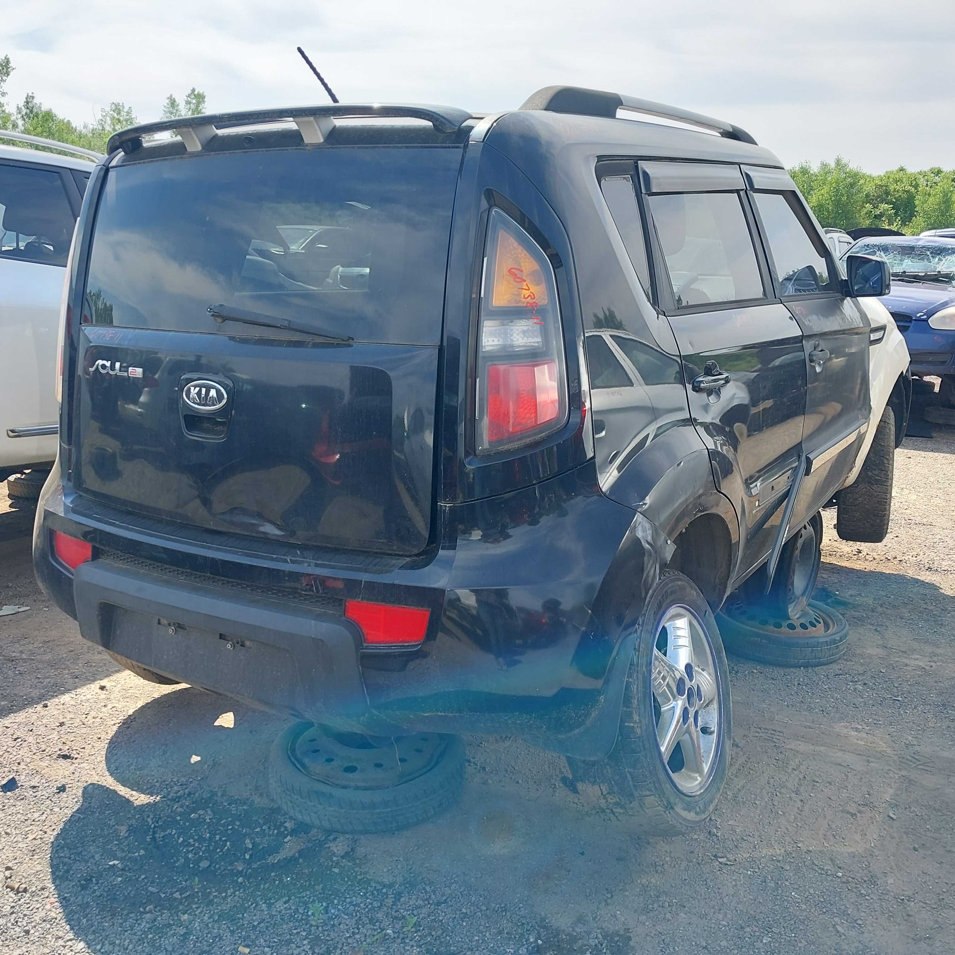 KIA SOUL 2011