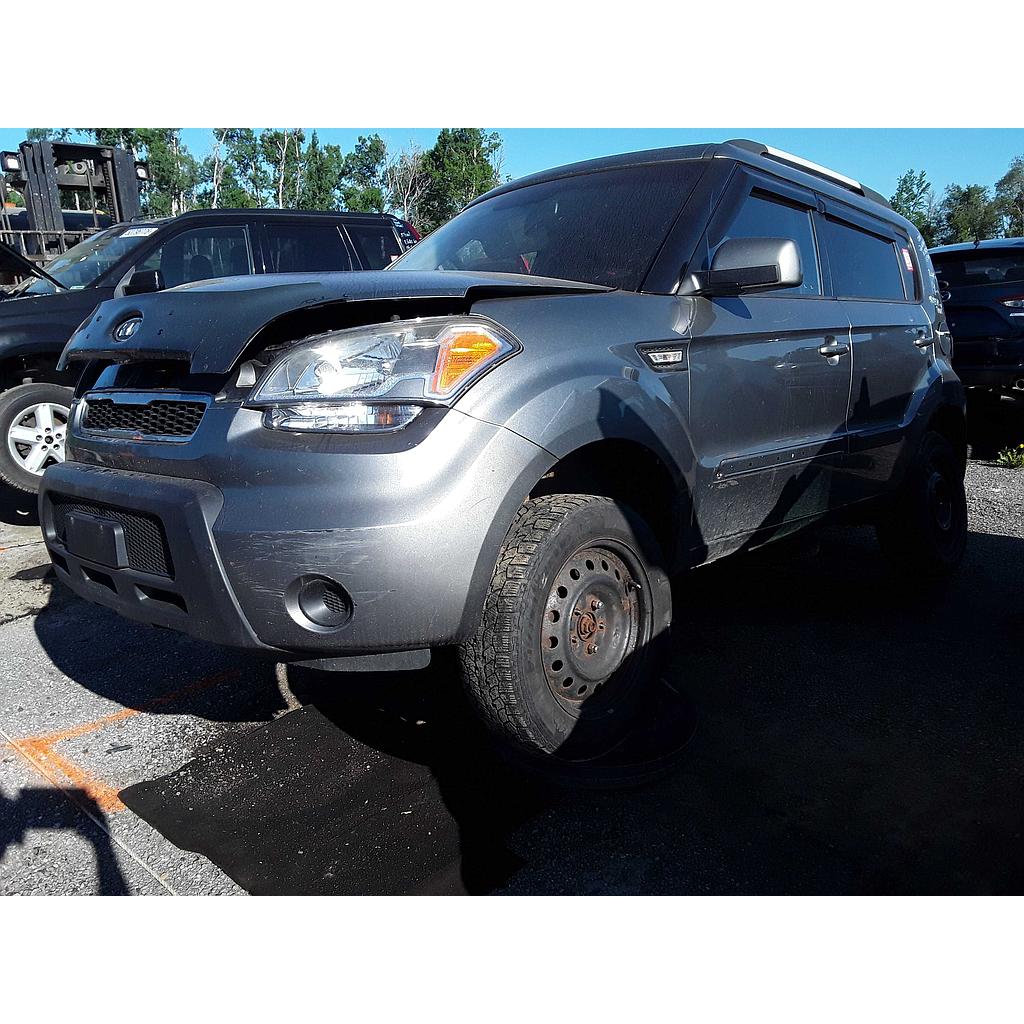 KIA SOUL 2011