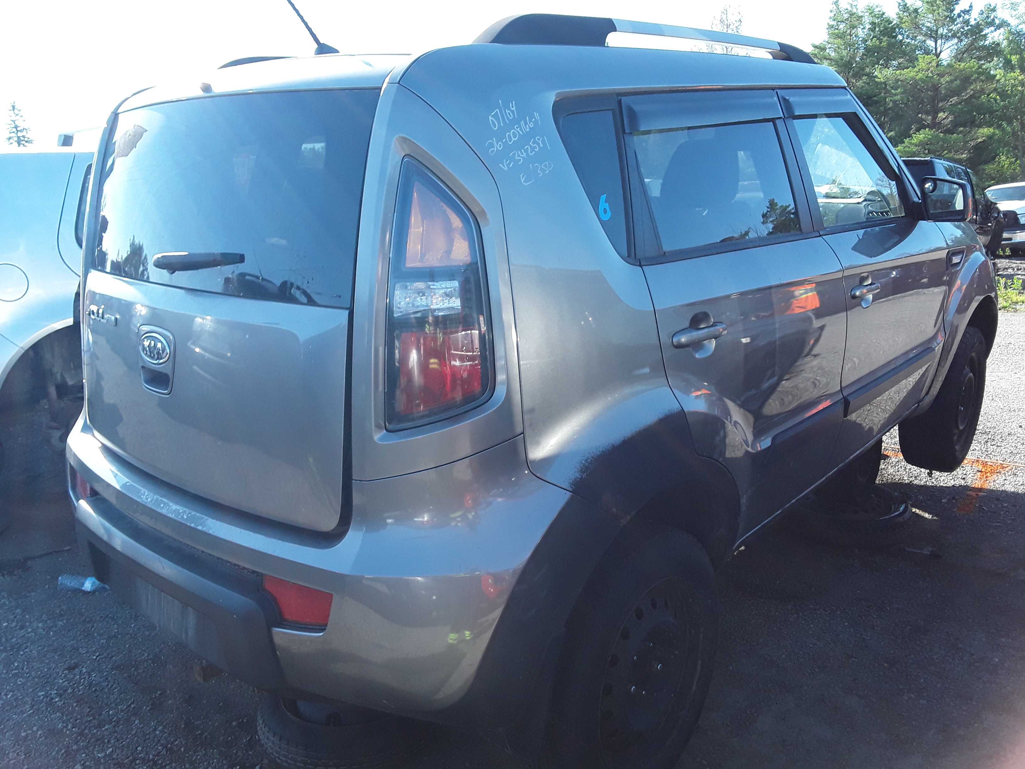 KIA SOUL 2011