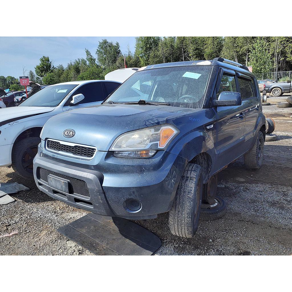 KIA SOUL 2011