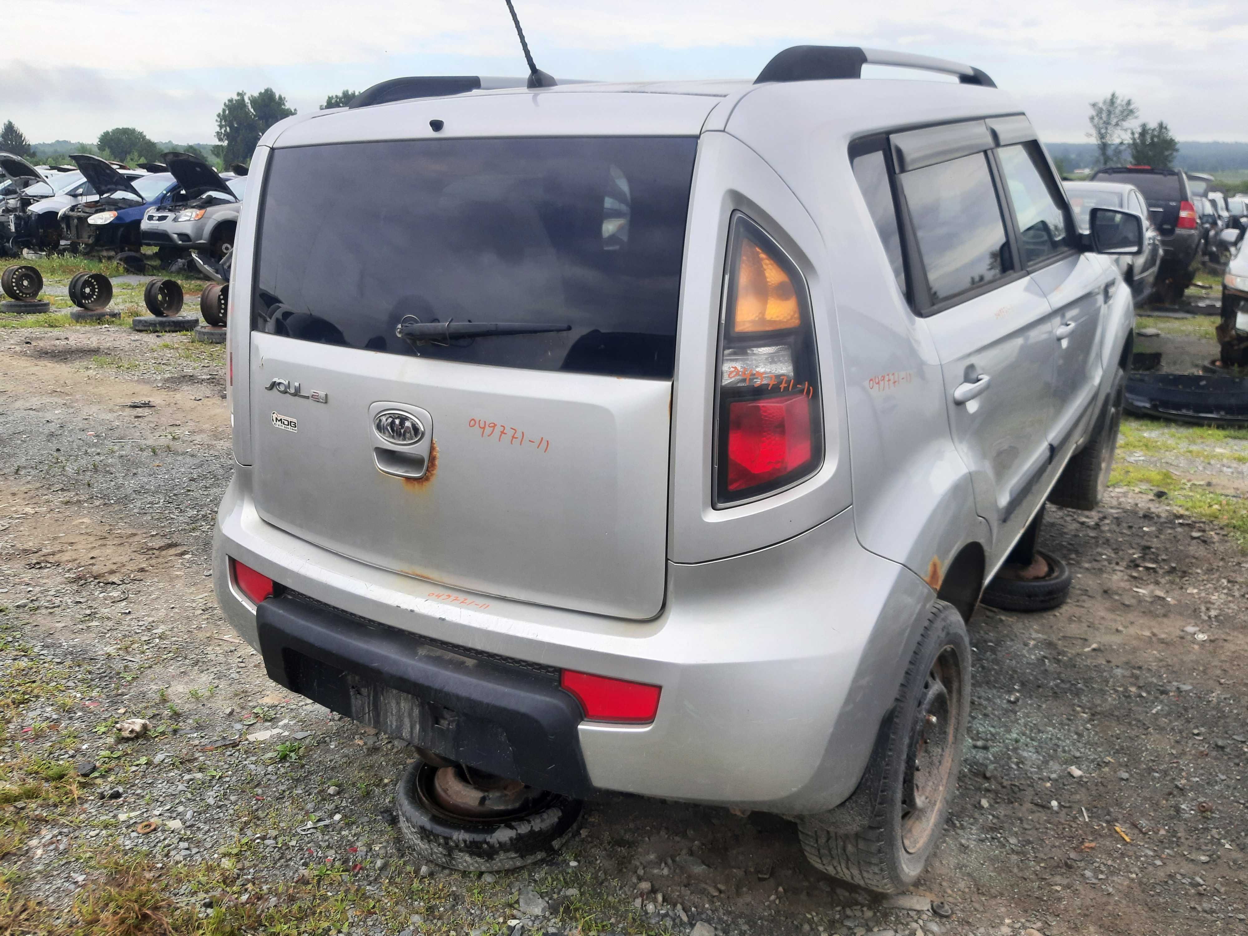 KIA SOUL 2011