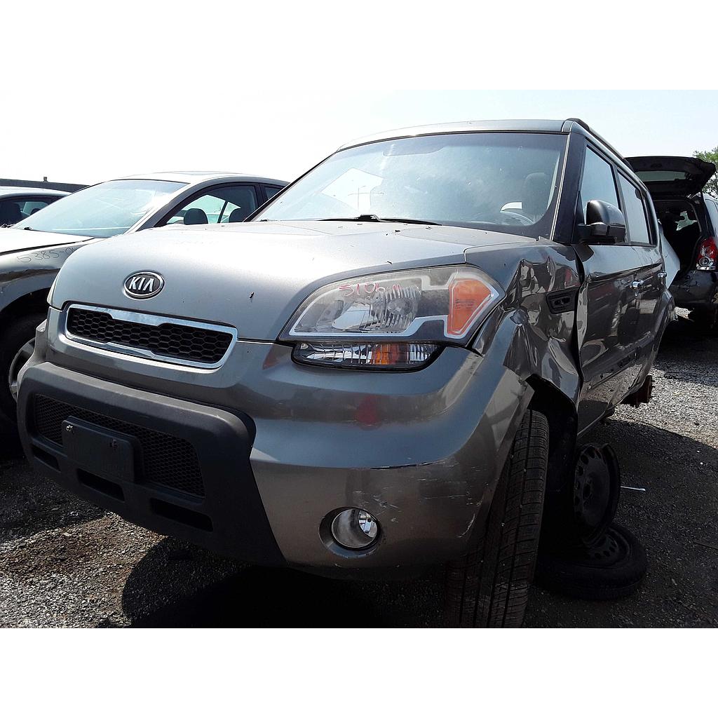 KIA SOUL 2011