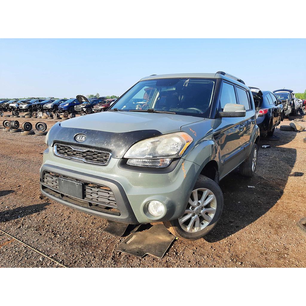 KIA SOUL 2012