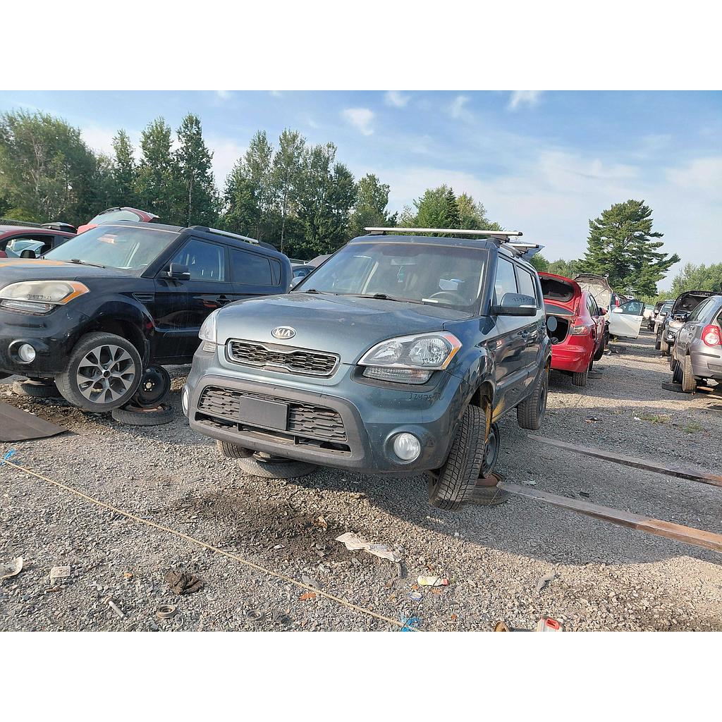KIA SOUL 2012