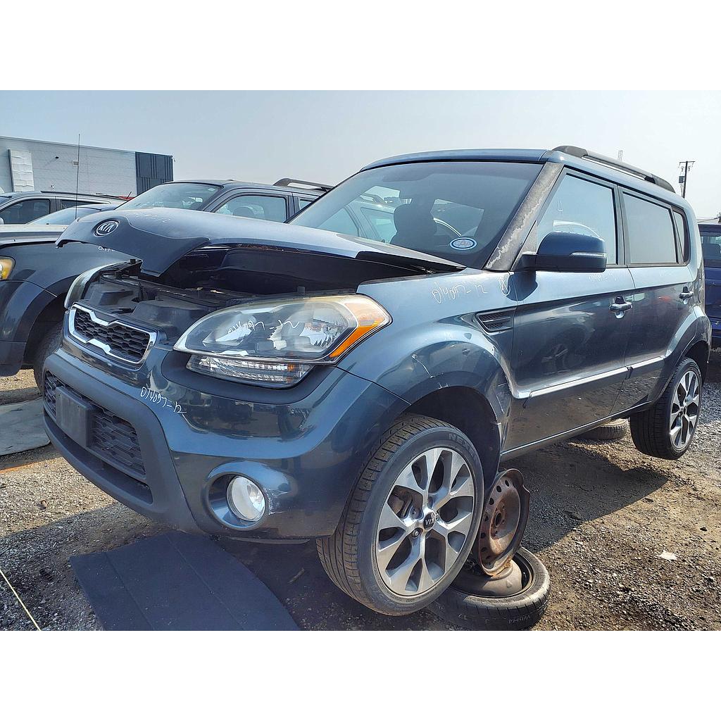 KIA SOUL 2012