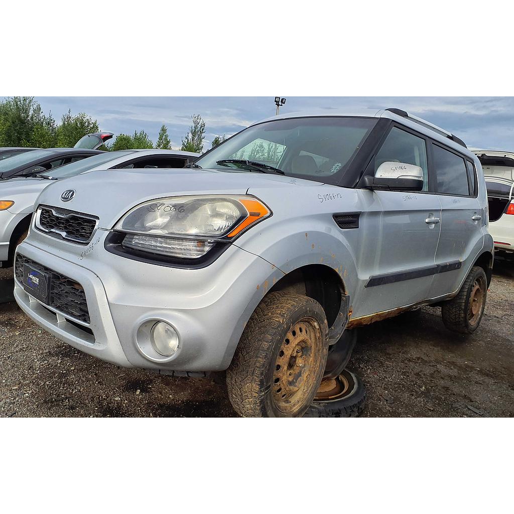 KIA SOUL 2012
