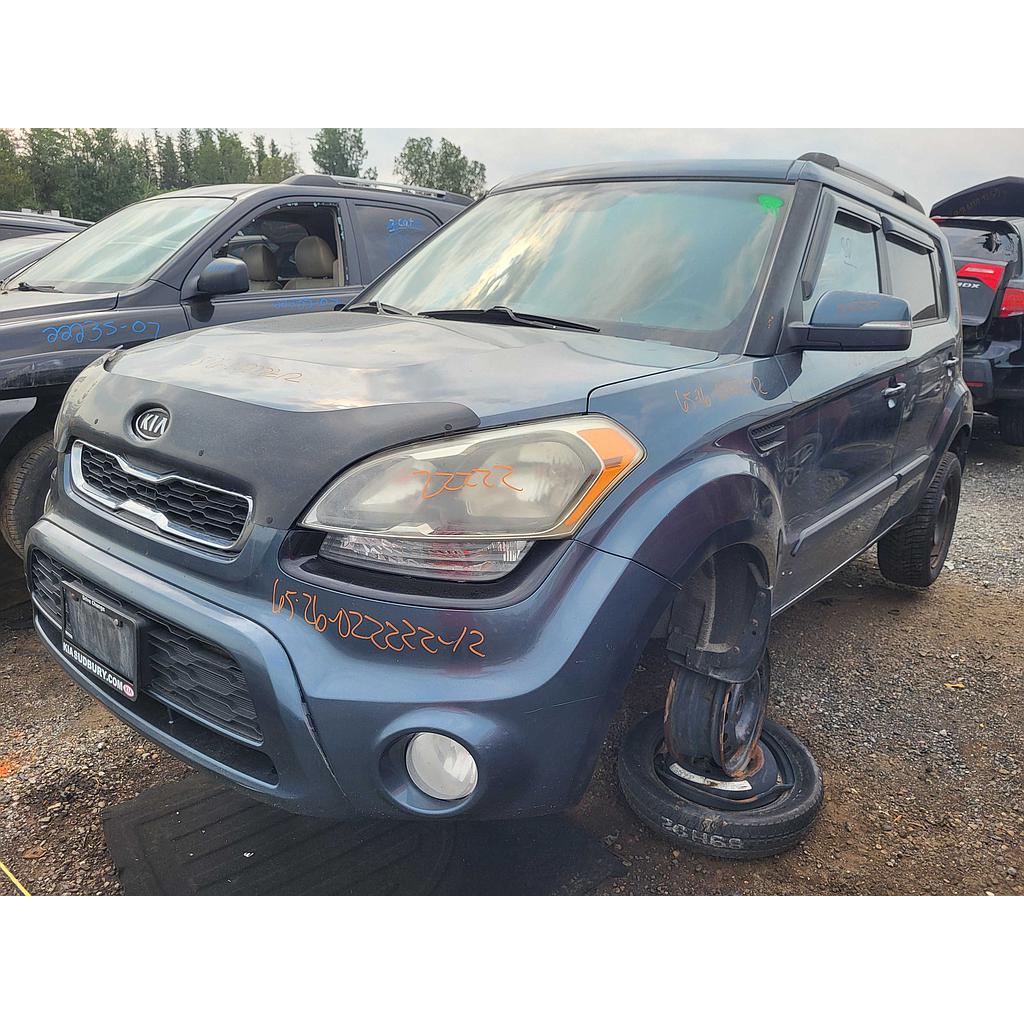 KIA SOUL 2012
