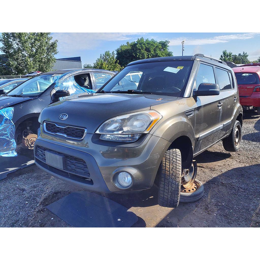 KIA SOUL 2012