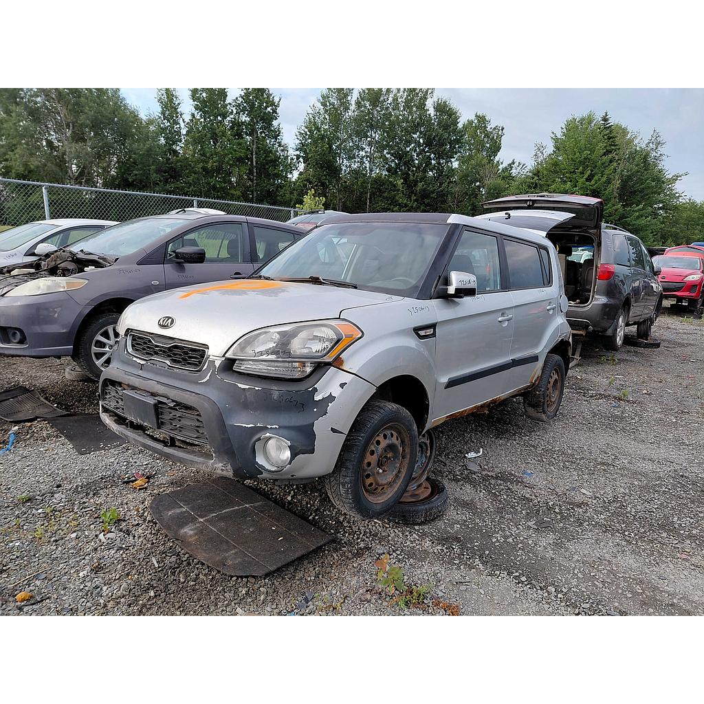 KIA SOUL 2013