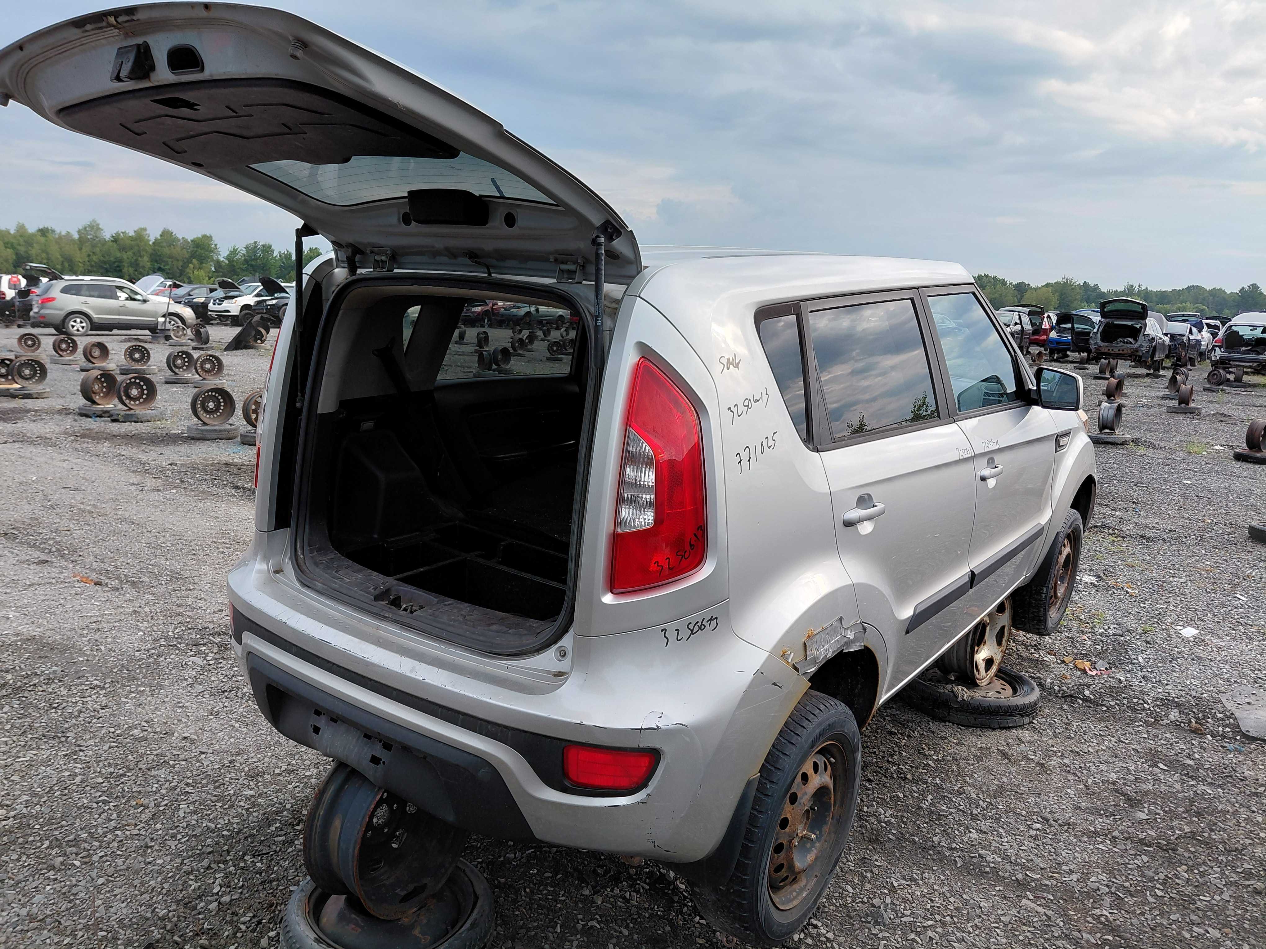 KIA SOUL 2013