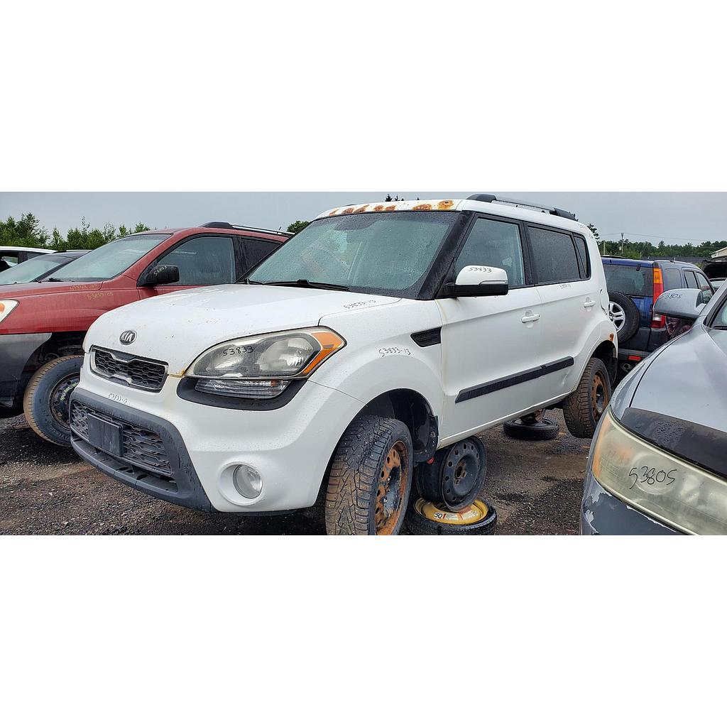 KIA SOUL 2013