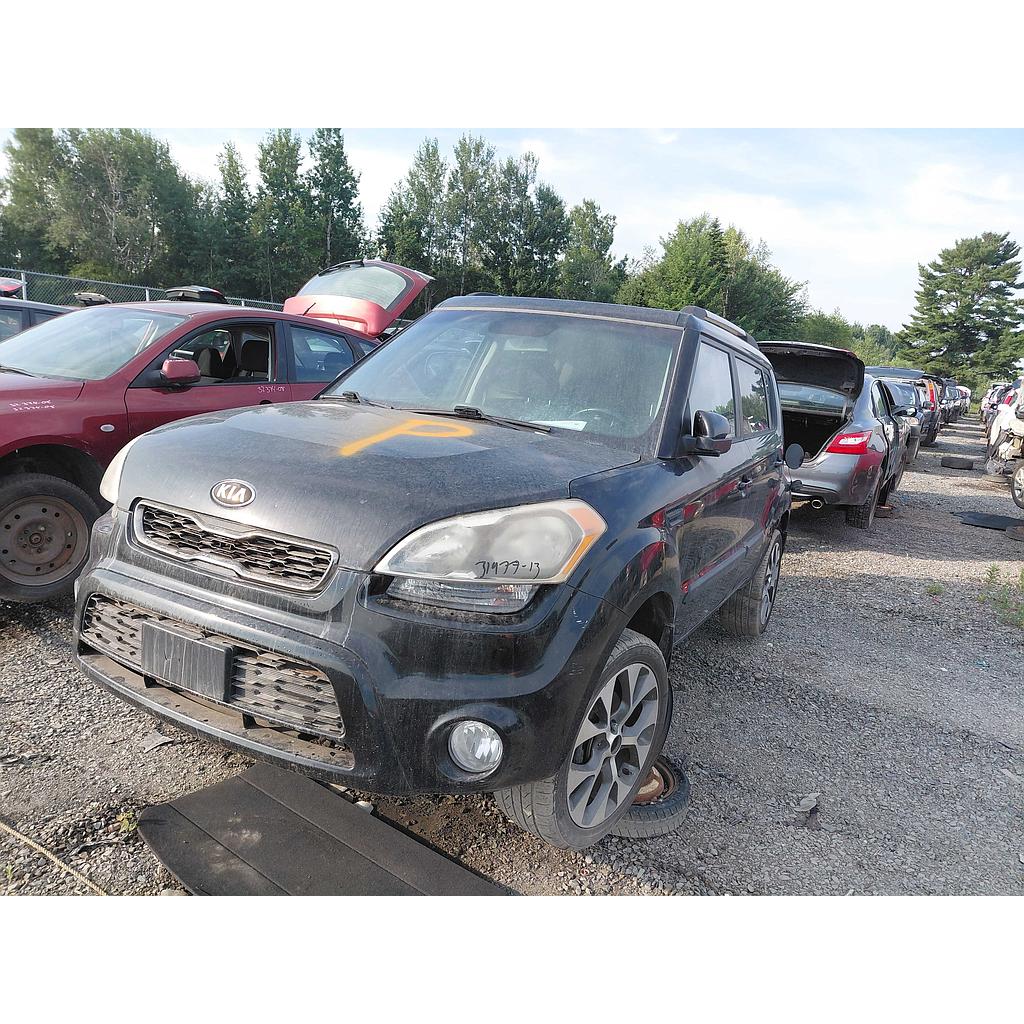 KIA SOUL 2013