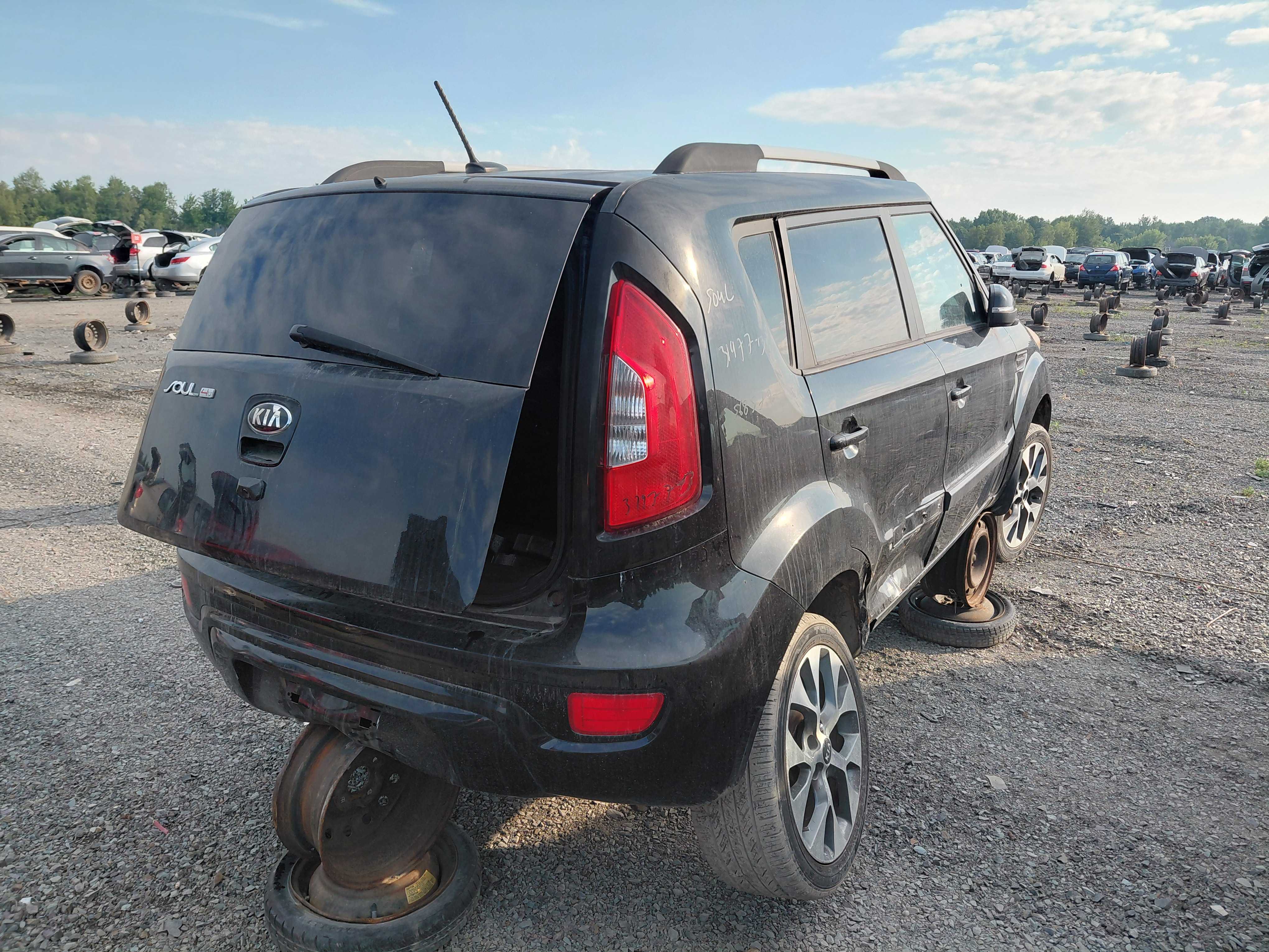 KIA SOUL 2013