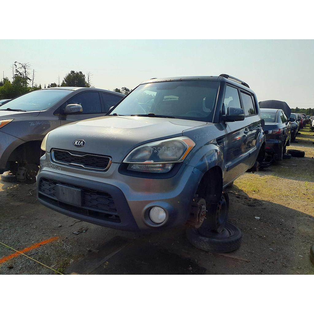 KIA SOUL 2013