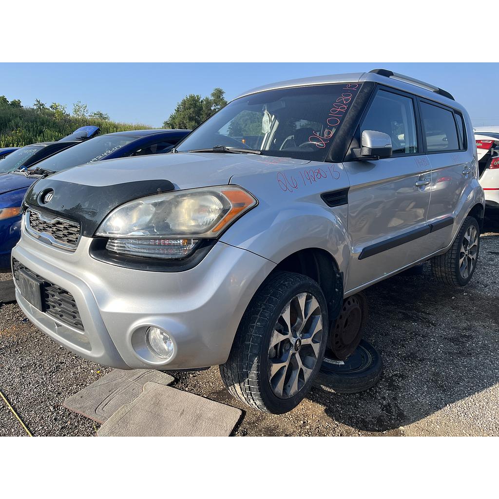 KIA SOUL 2013