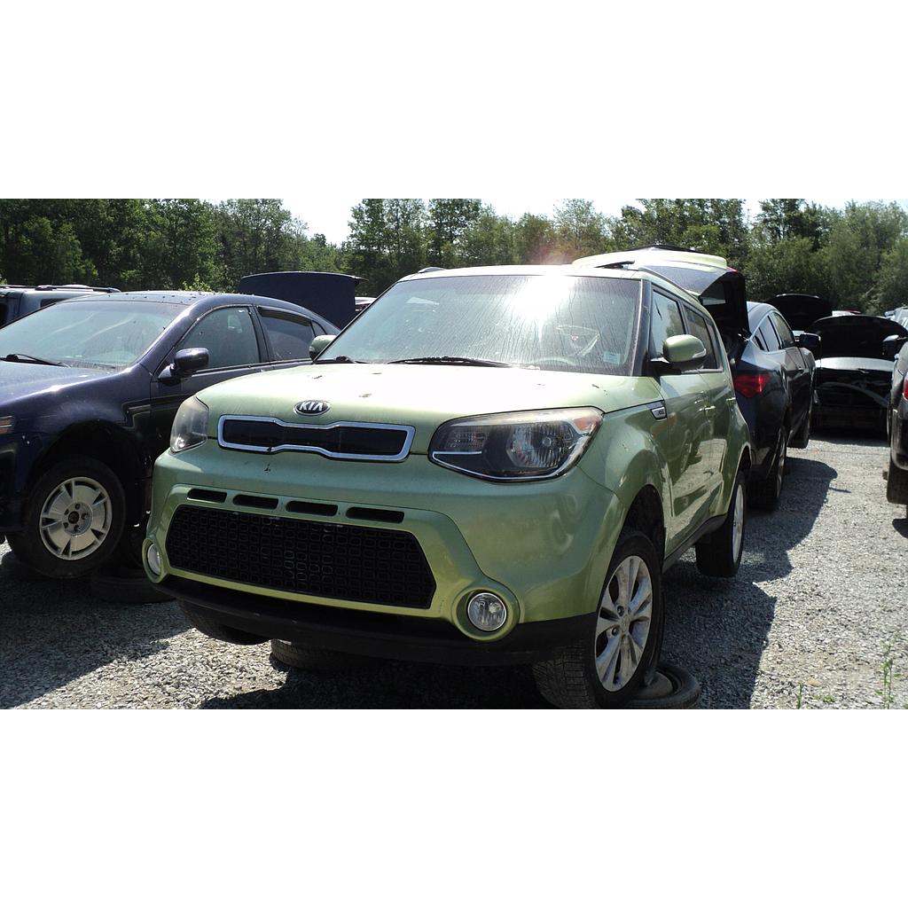 KIA SOUL 2014