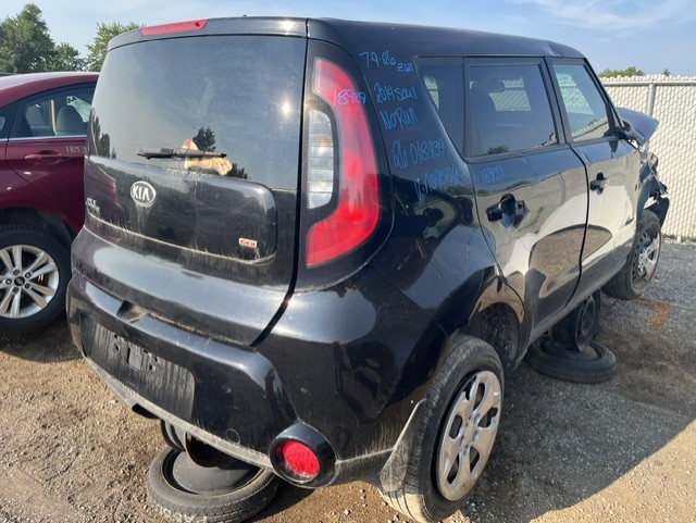 KIA SOUL 2014