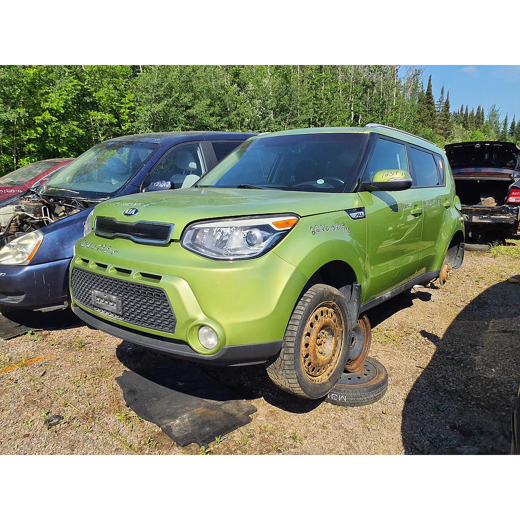 KIA SOUL 2015