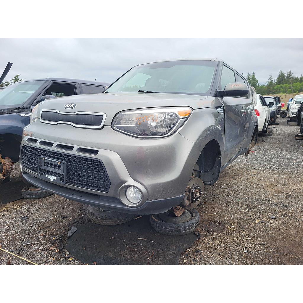 KIA SOUL 2015