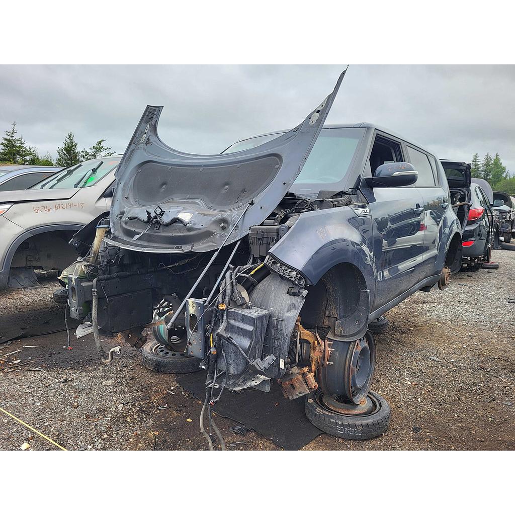 KIA SOUL 2016