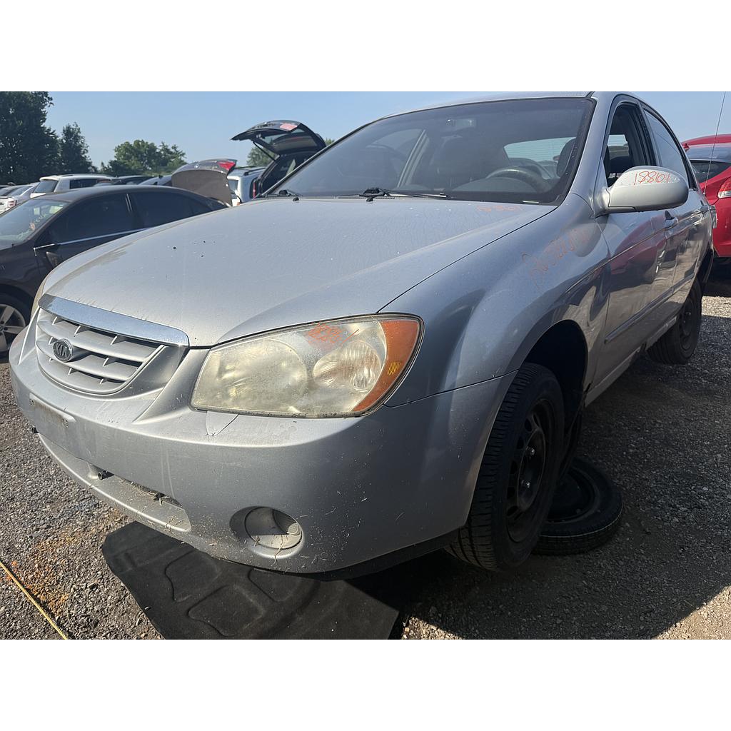 KIA SPECTRA 2006