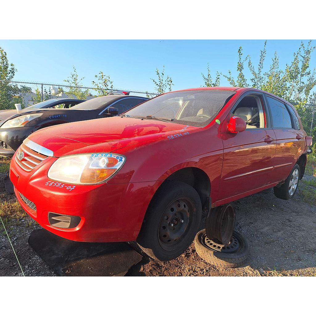 KIA SPECTRA 2007
