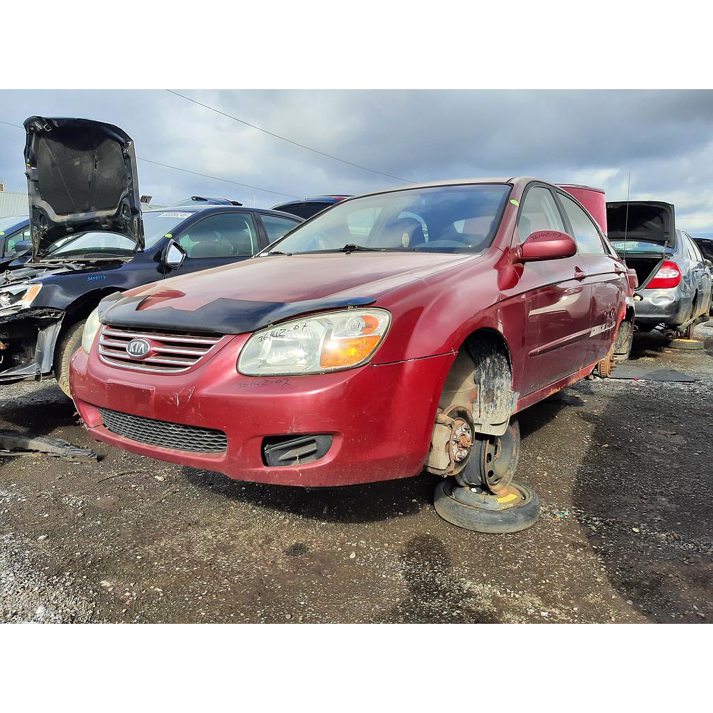KIA SPECTRA 2007