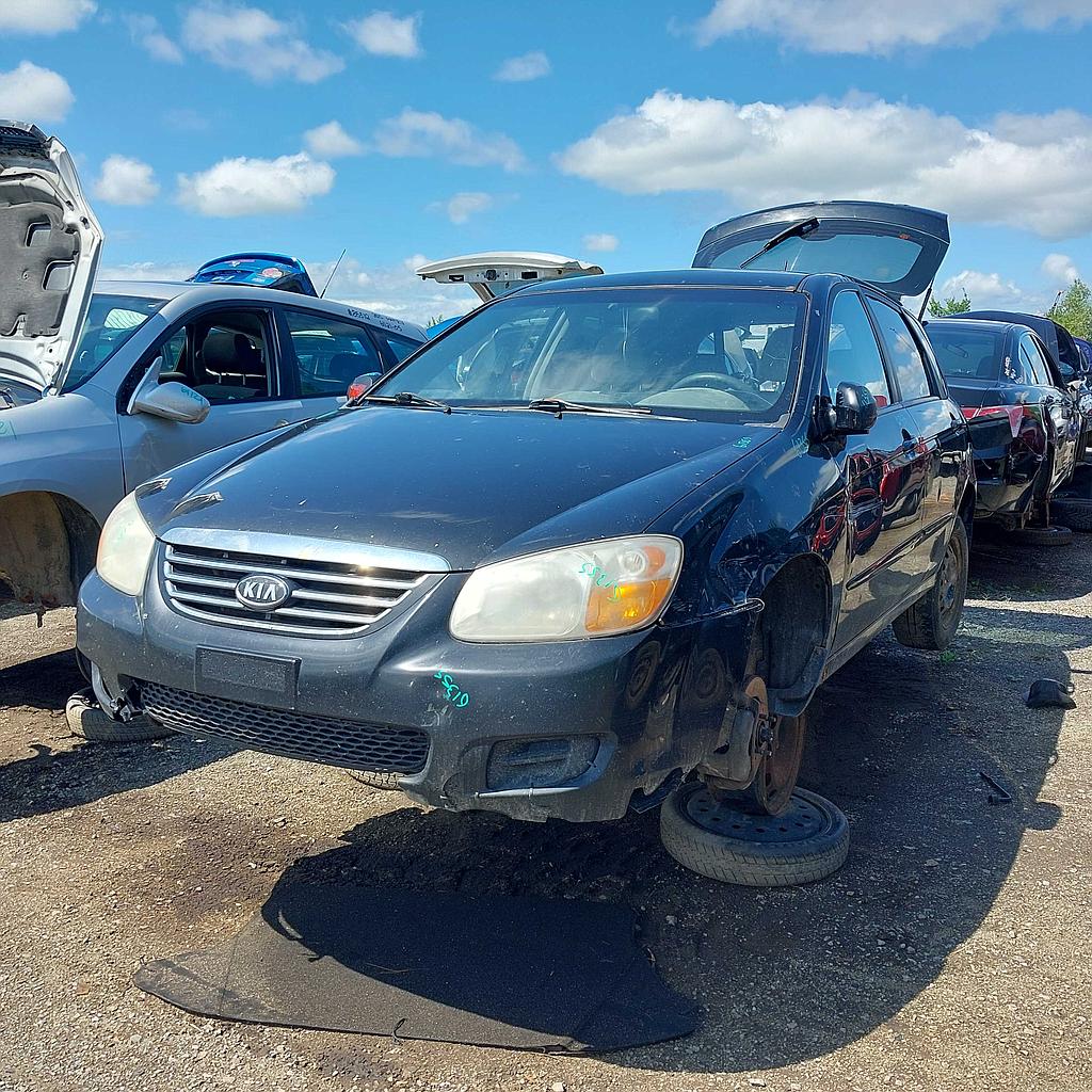 KIA SPECTRA 2007