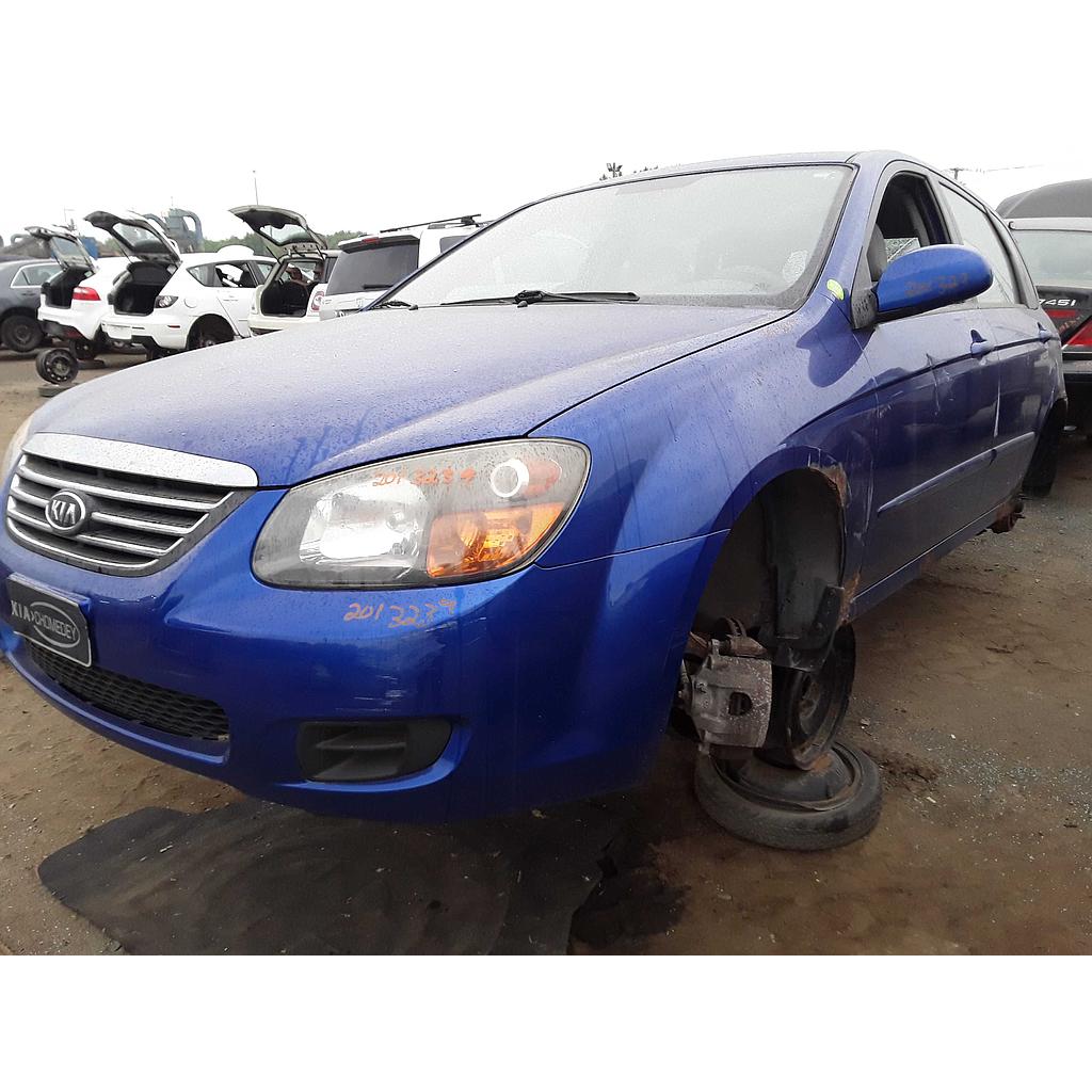 KIA SPECTRA 2009