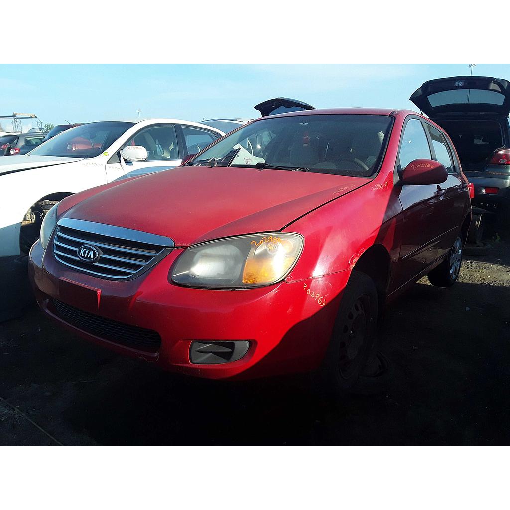 KIA SPECTRA 2009