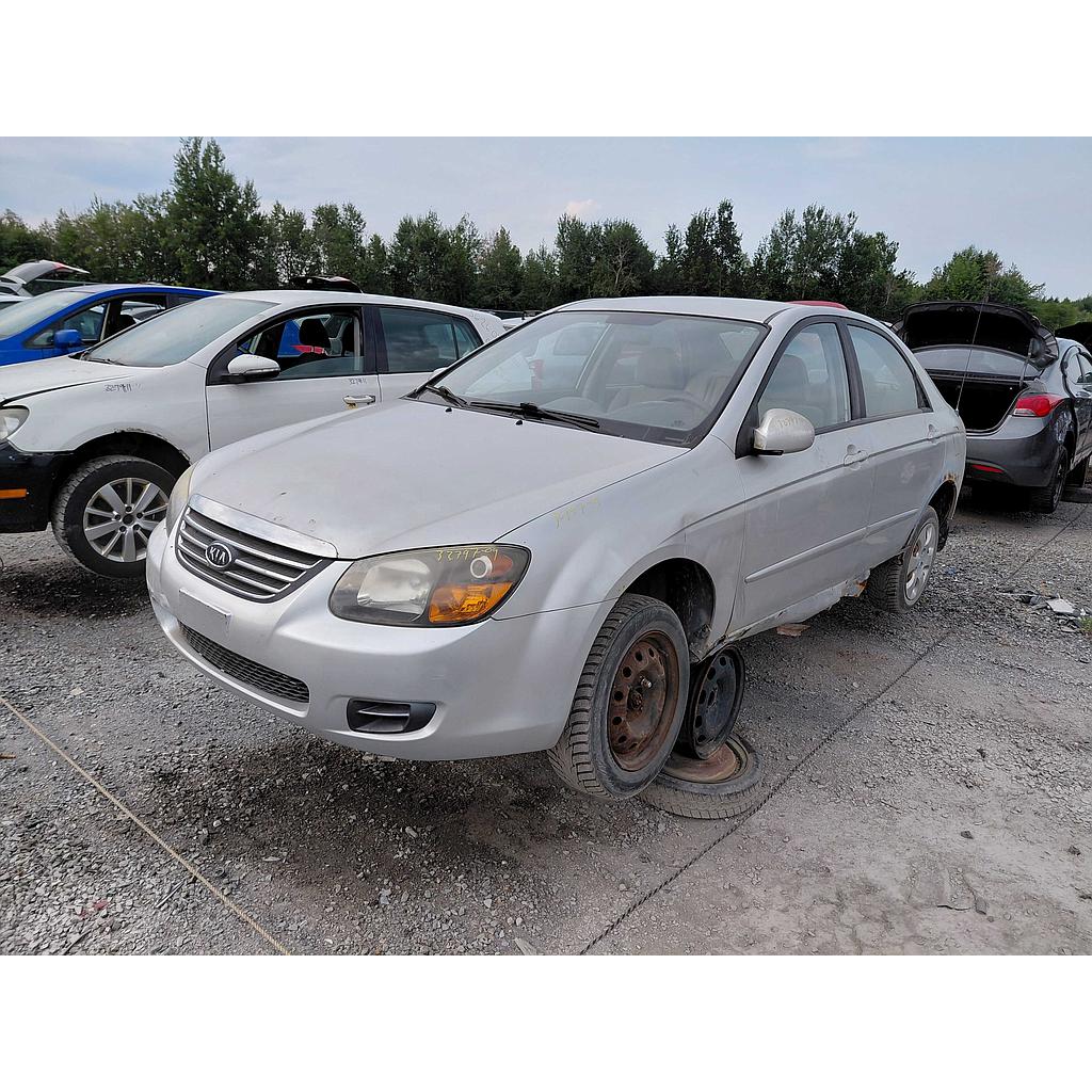 KIA SPECTRA 2009