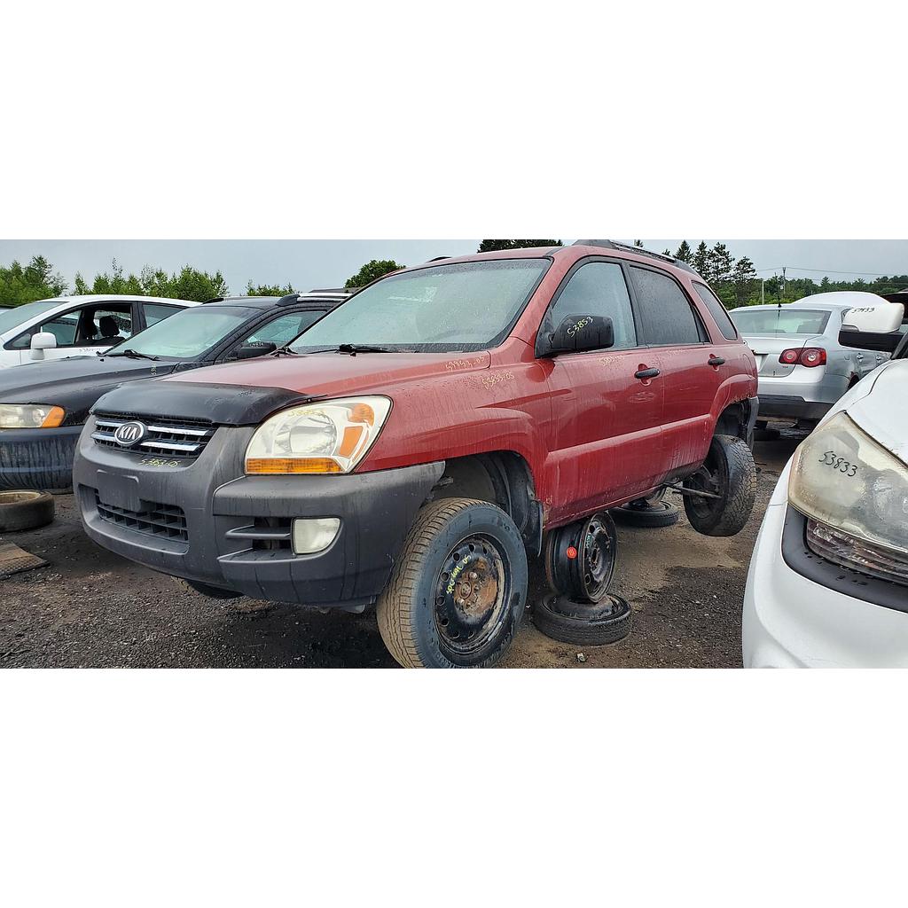 KIA SPORTAGE 2005