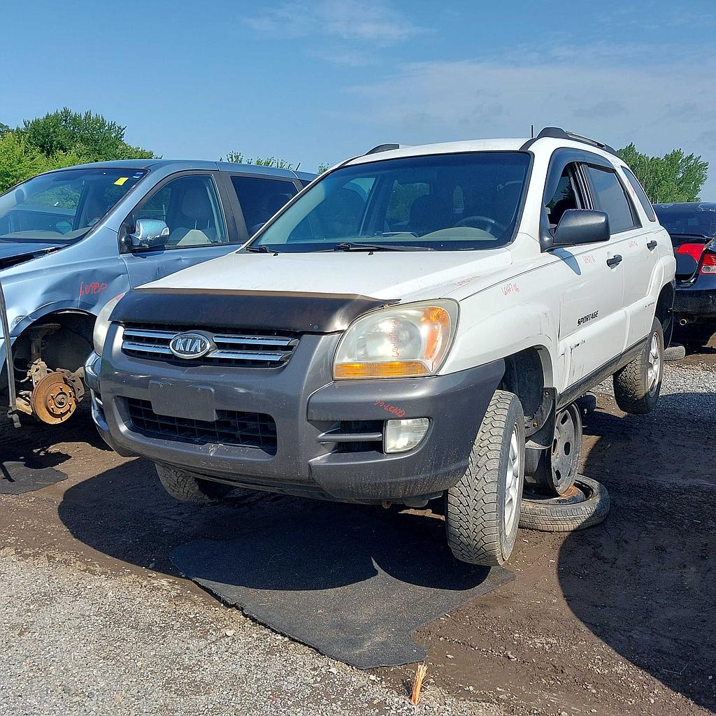 KIA SPORTAGE 2006