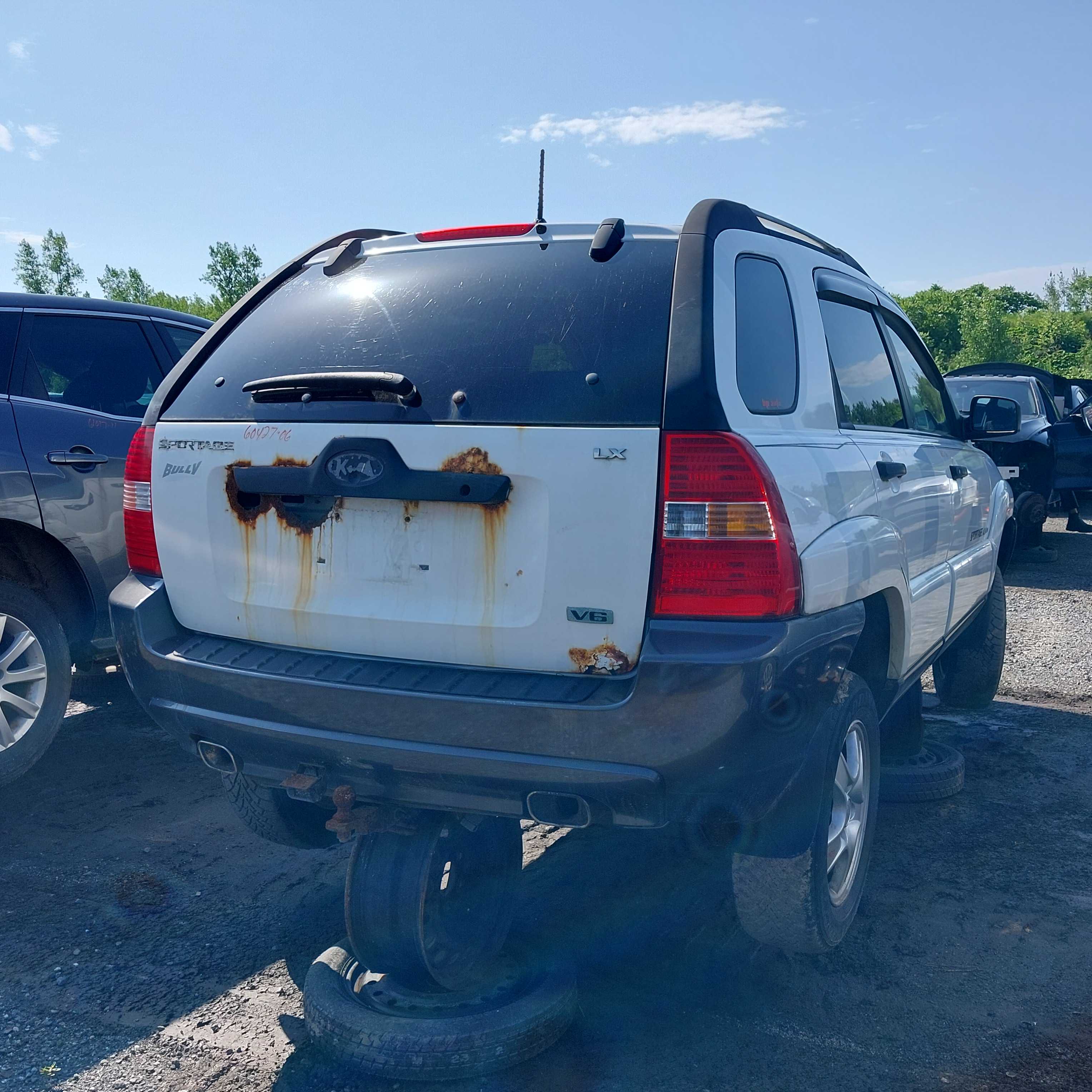 KIA SPORTAGE 2006