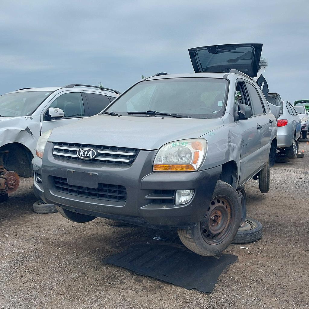 KIA SPORTAGE 2007