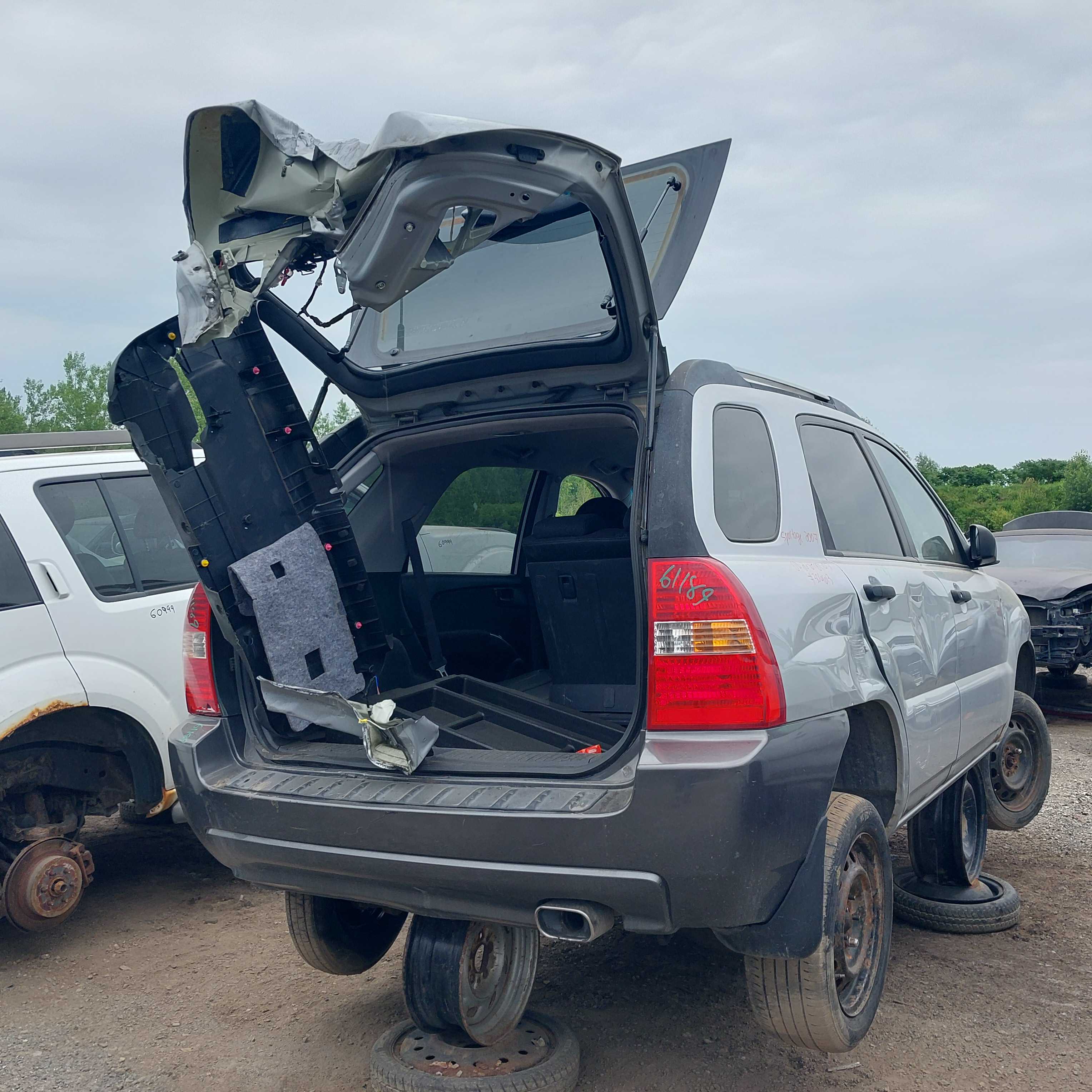 KIA SPORTAGE 2007