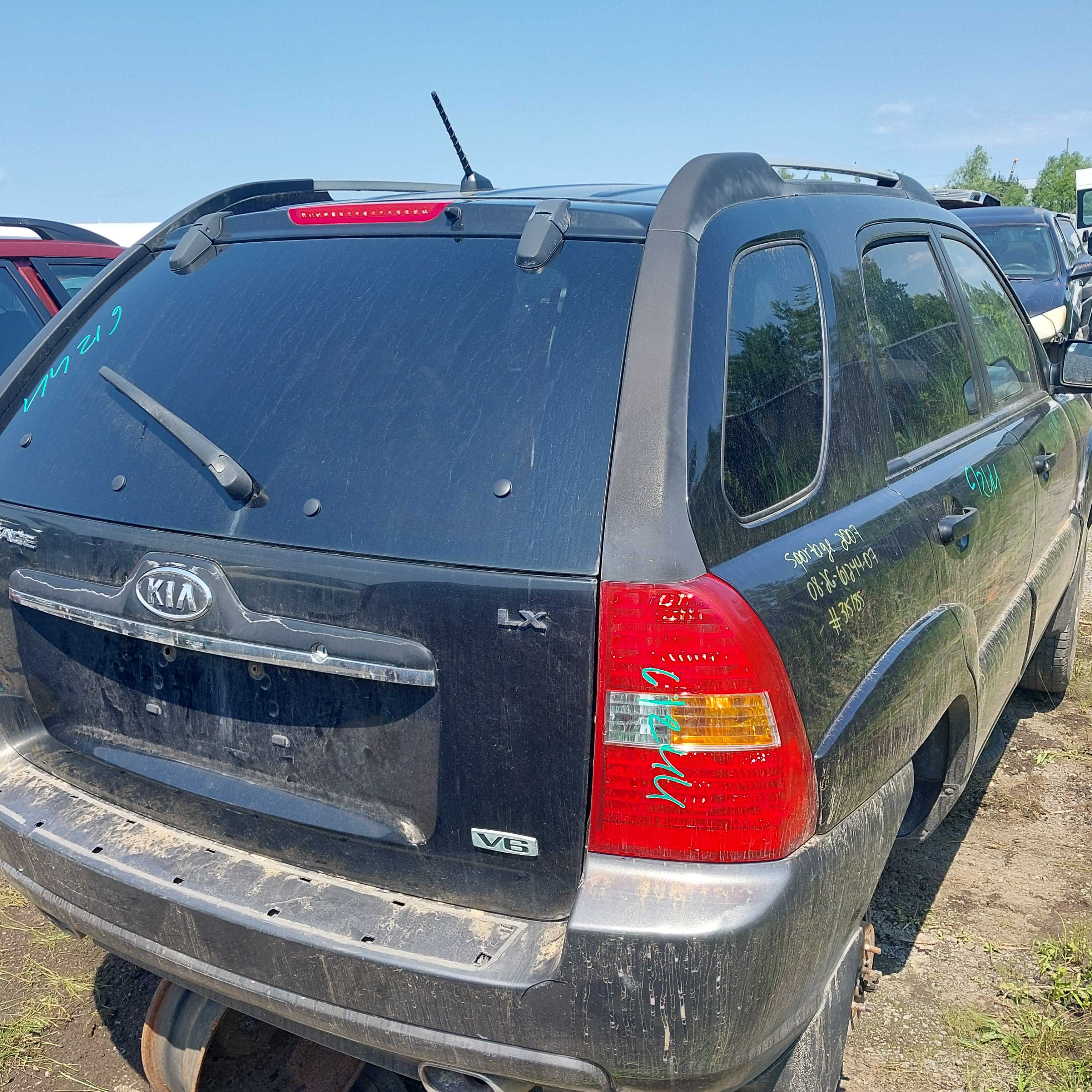 KIA SPORTAGE 2007